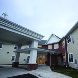Heritage Woods of Dwight Exterior